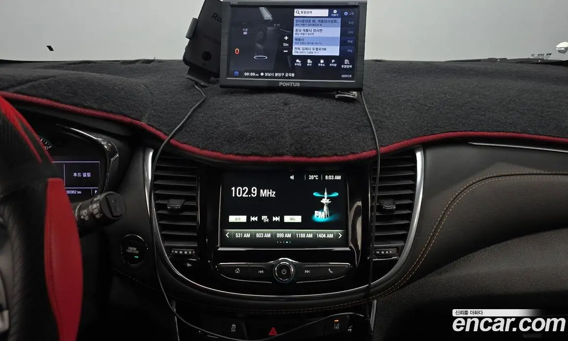 Chevrolet Trax 2019 1.4 автомат (гидро), фото 14 Chevrolet Trax 2019 1.4 автомат (гидро), фото 14
