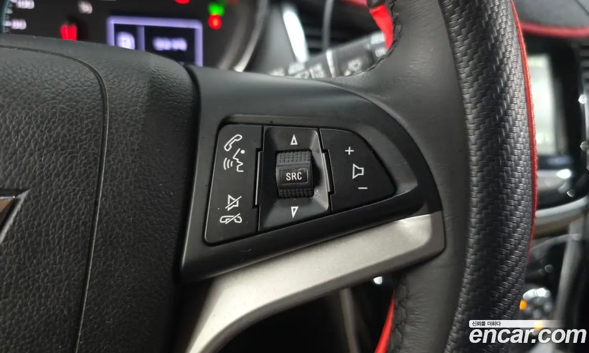 Chevrolet Trax 2019 1.4 автомат (гидро), фото 17 Chevrolet Trax 2019 1.4 автомат (гидро), фото 17