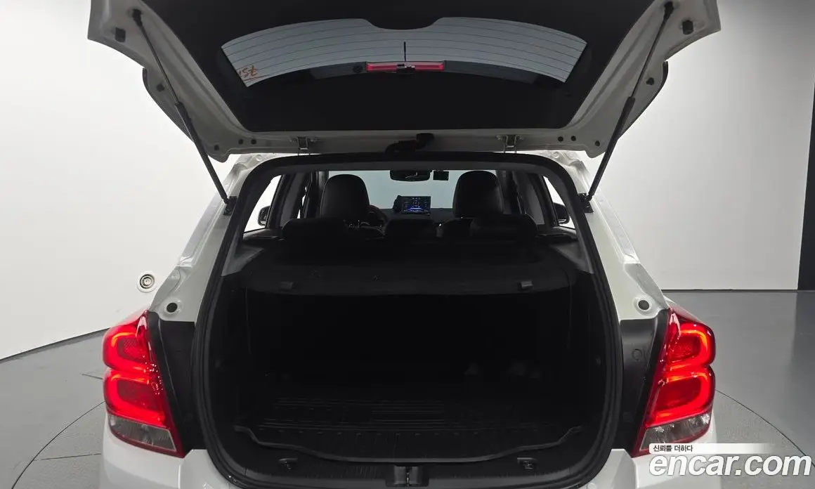 Chevrolet Trax 2019 1.4 автомат (гидро), фото 20 Chevrolet Trax 2019 1.4 автомат (гидро), фото 20