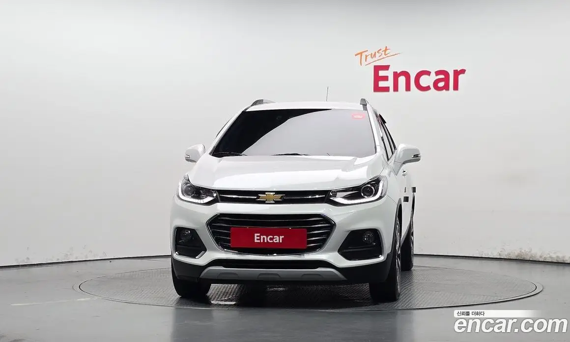Chevrolet Trax 2019 1.4 автомат (гидро), фото 3 Chevrolet Trax 2019 1.4 автомат (гидро), фото 3