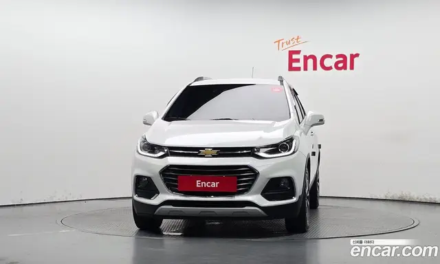 Chevrolet Trax 2019 1.4 автомат (гидро), миниатюра 3 Chevrolet Trax 2019 1.4 автомат (гидро), миниатюра 3