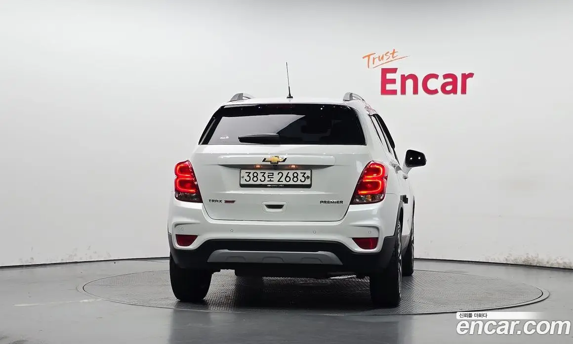 Chevrolet Trax 2019 1.4 автомат (гидро), фото 4 Chevrolet Trax 2019 1.4 автомат (гидро), фото 4