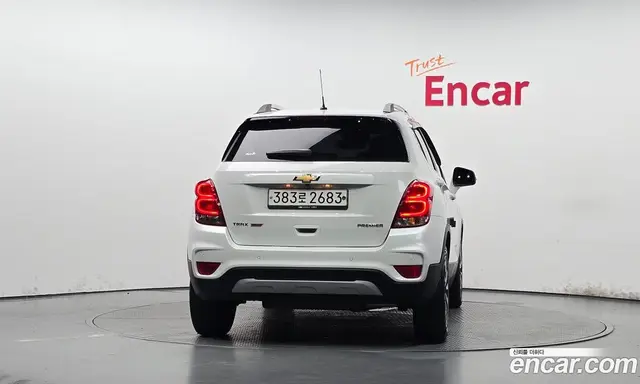 Chevrolet Trax 2019 1.4 автомат (гидро), миниатюра 4 Chevrolet Trax 2019 1.4 автомат (гидро), миниатюра 4