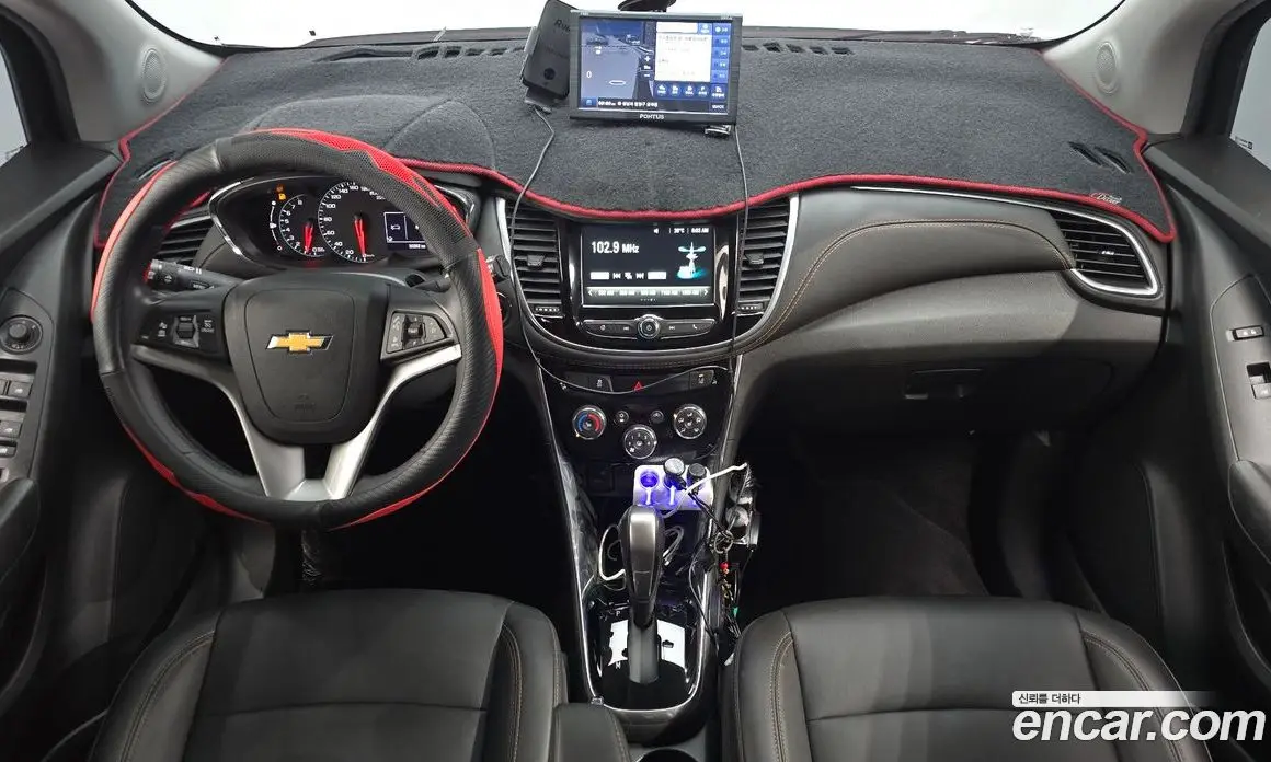 Chevrolet Trax 2019 1.4 автомат (гидро), фото 7 Chevrolet Trax 2019 1.4 автомат (гидро), фото 7