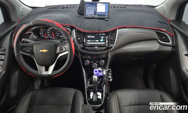 Chevrolet Trax 2019 1.4 автомат (гидро), миниатюра 7 Chevrolet Trax 2019 1.4 автомат (гидро), миниатюра 7