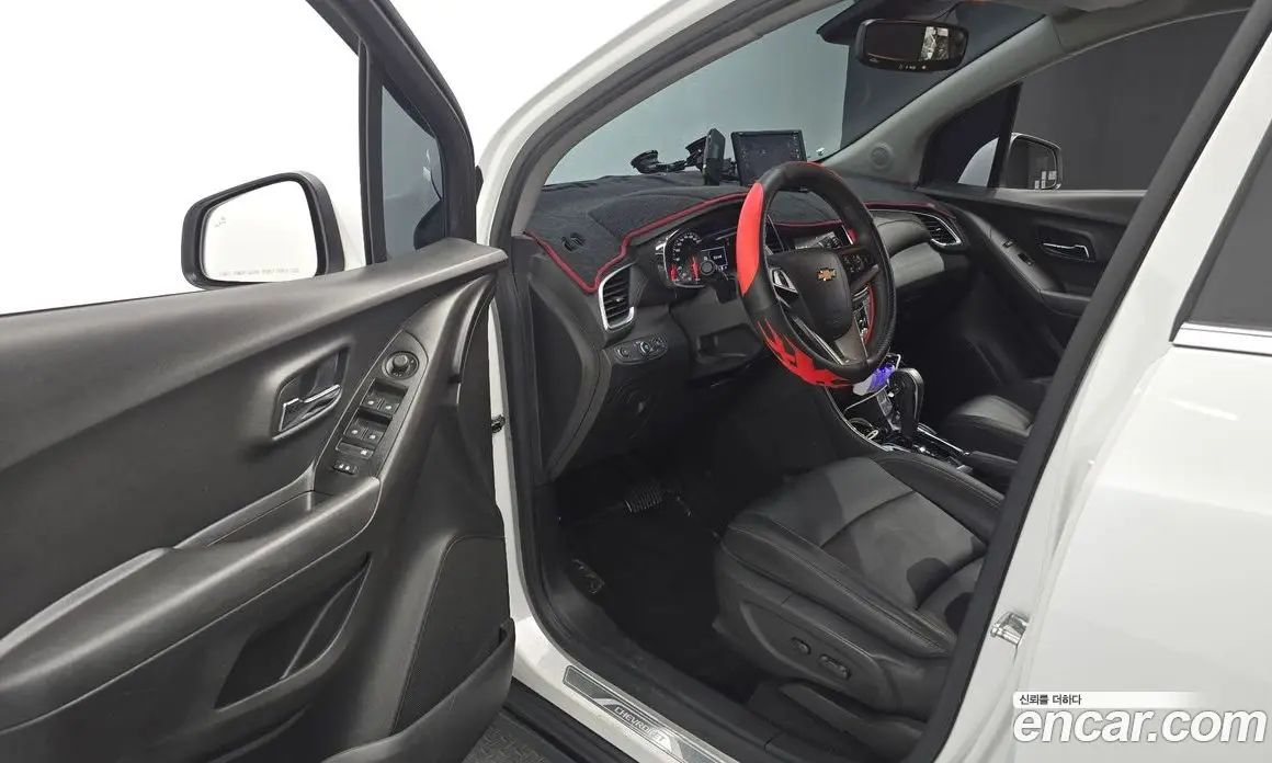Chevrolet Trax 2019 1.4 автомат (гидро), фото 10 Chevrolet Trax 2019 1.4 автомат (гидро), фото 10