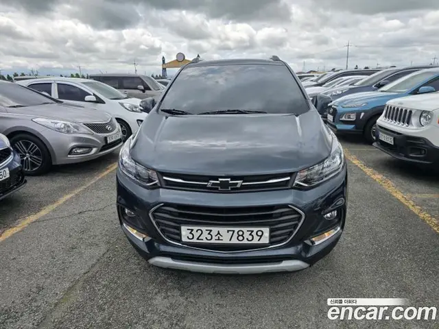Chevrolet Trax 2021 1.4 автомат (гидро), миниатюра 2 Chevrolet Trax 2021 1.4 автомат (гидро), миниатюра 2