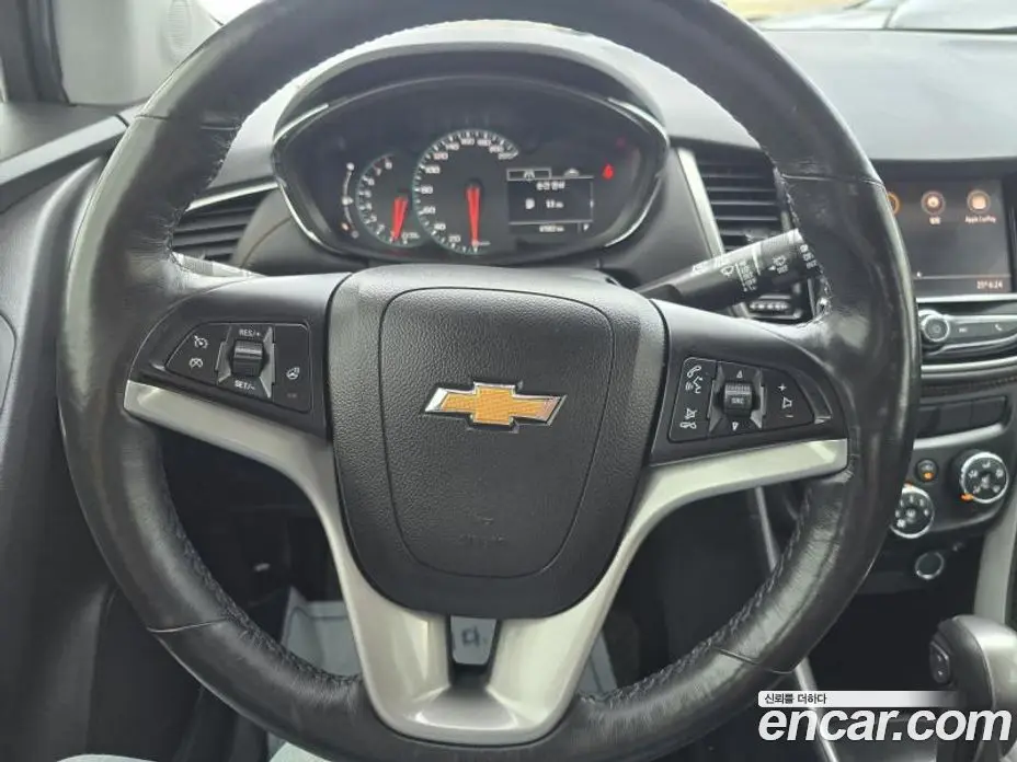 Chevrolet Trax 2021 1.4 автомат (гидро), фото 12 Chevrolet Trax 2021 1.4 автомат (гидро), фото 12