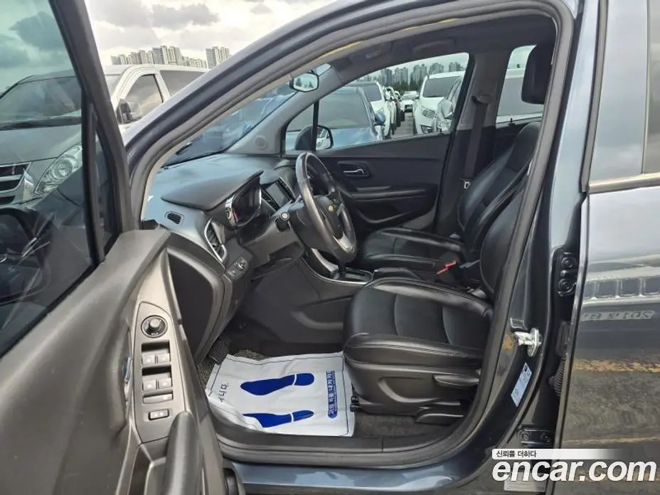 Chevrolet Trax 2021 1.4 автомат (гидро), фото 13 Chevrolet Trax 2021 1.4 автомат (гидро), фото 13
