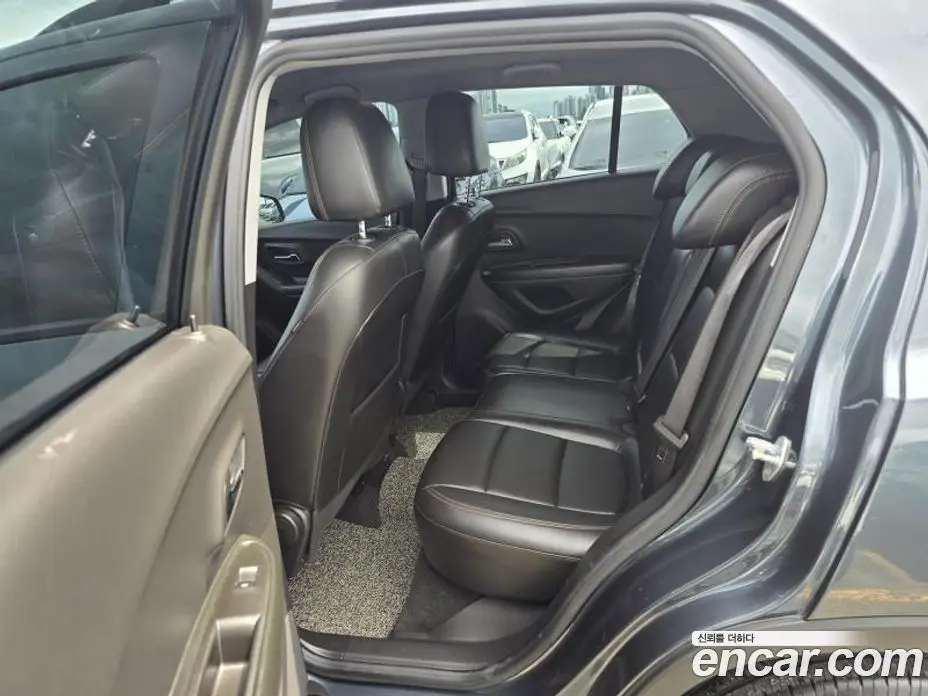 Chevrolet Trax 2021 1.4 автомат (гидро), фото 14 Chevrolet Trax 2021 1.4 автомат (гидро), фото 14