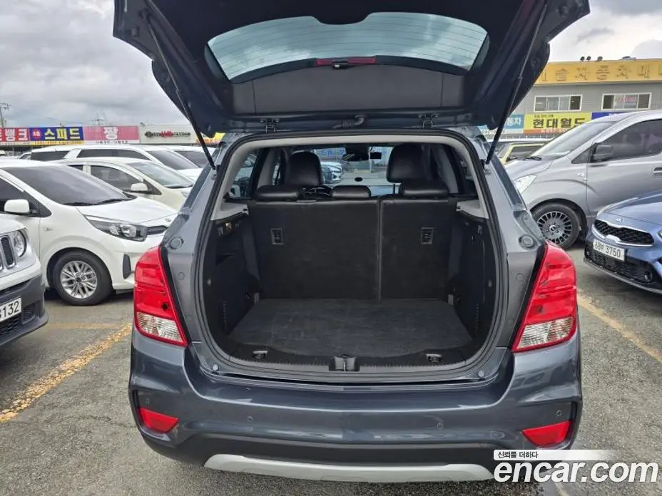 Chevrolet Trax 2021 1.4 автомат (гидро), фото 15 Chevrolet Trax 2021 1.4 автомат (гидро), фото 15