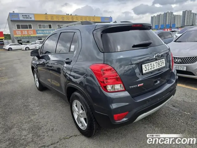 Chevrolet Trax 2021 1.4 автомат (гидро), миниатюра 3 Chevrolet Trax 2021 1.4 автомат (гидро), миниатюра 3