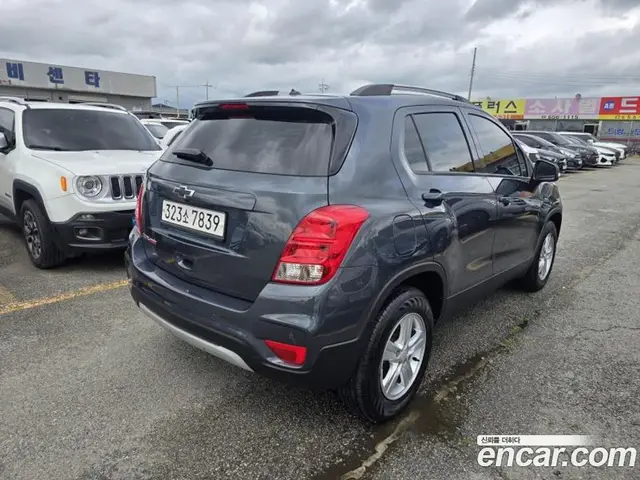Chevrolet Trax 2021 1.4 автомат (гидро), миниатюра 5 Chevrolet Trax 2021 1.4 автомат (гидро), миниатюра 5