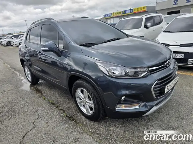 Chevrolet Trax 2021 1.4 автомат (гидро), миниатюра 6 Chevrolet Trax 2021 1.4 автомат (гидро), миниатюра 6