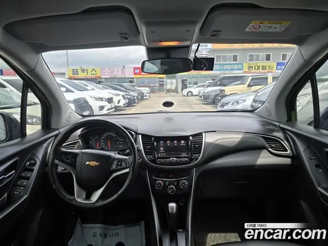 Chevrolet Trax 2021 1.4 автомат (гидро), миниатюра 7 Chevrolet Trax 2021 1.4 автомат (гидро), миниатюра 7