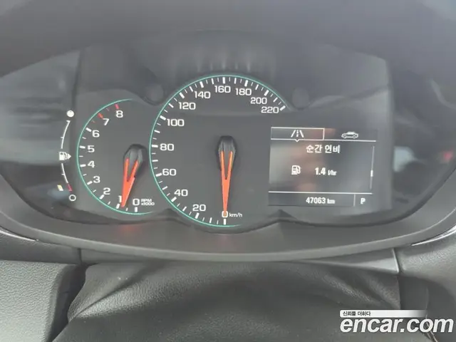 Chevrolet Trax 2021 1.4 автомат (гидро), миниатюра 8 Chevrolet Trax 2021 1.4 автомат (гидро), миниатюра 8