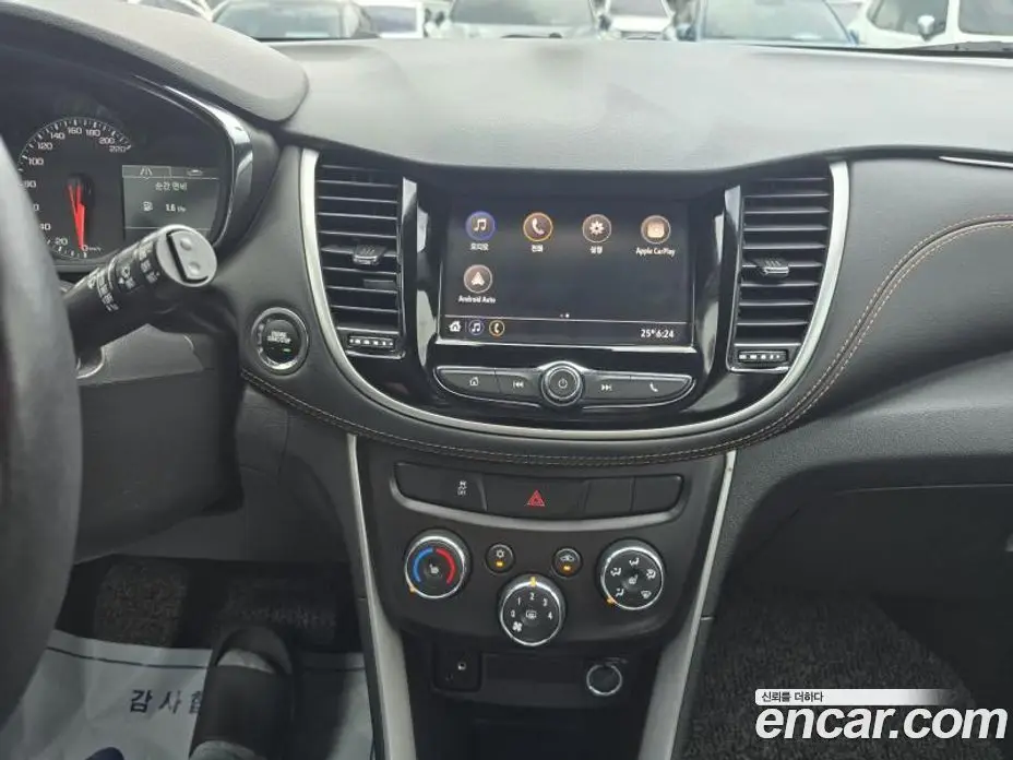 Chevrolet Trax 2021 1.4 автомат (гидро), фото 9 Chevrolet Trax 2021 1.4 автомат (гидро), фото 9