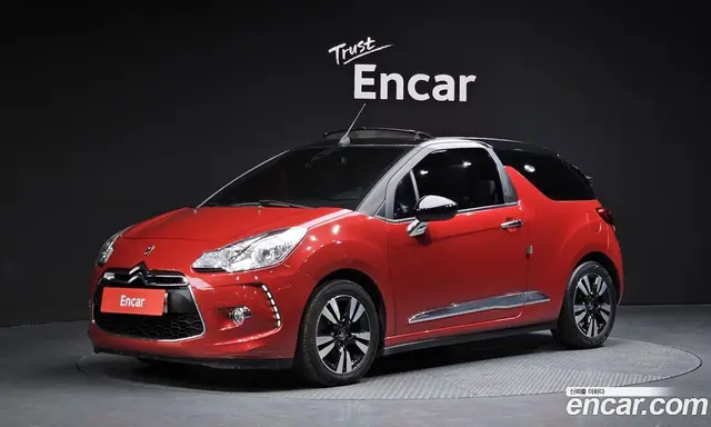 Citroen DS3, 2013, 94 147 км