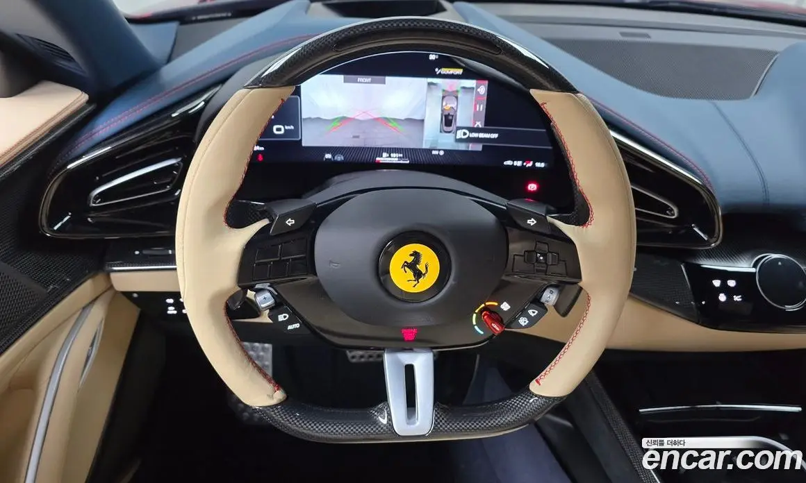 Ferrari Purosangue 2025 6.5 автомат (гидро), фото 13