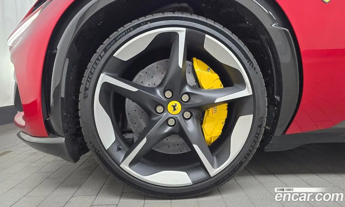 Ferrari Purosangue 2025 6.5 автомат (гидро), фото 5
