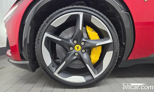Ferrari Purosangue 2025 6.5 автомат (гидро), миниатюра 5