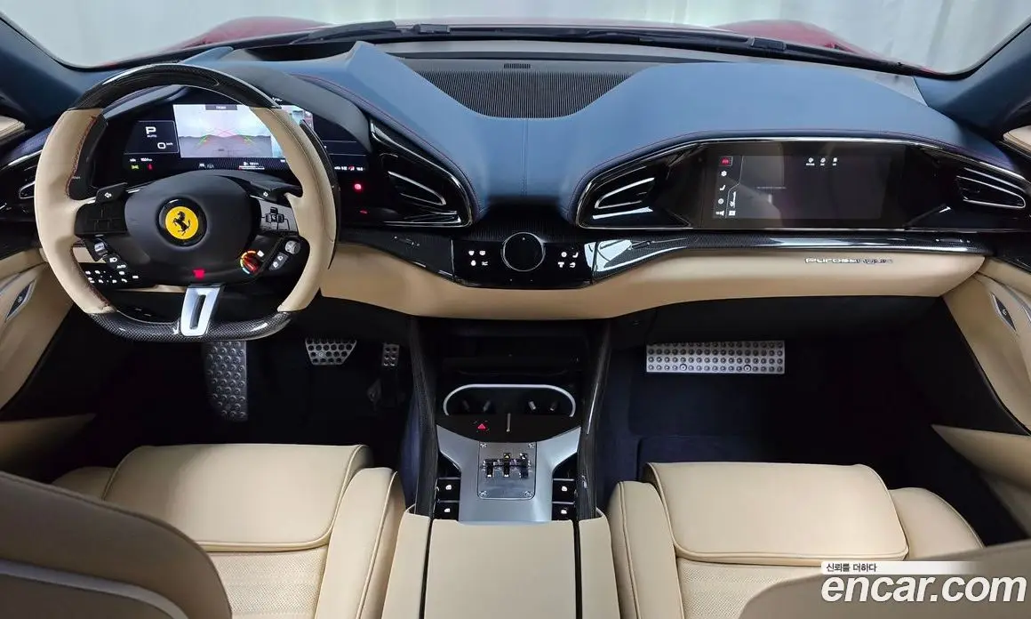 Ferrari Purosangue 2025 6.5 автомат (гидро), фото 7