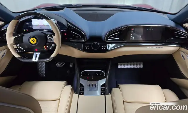 Ferrari Purosangue 2025 6.5 автомат (гидро), миниатюра 7