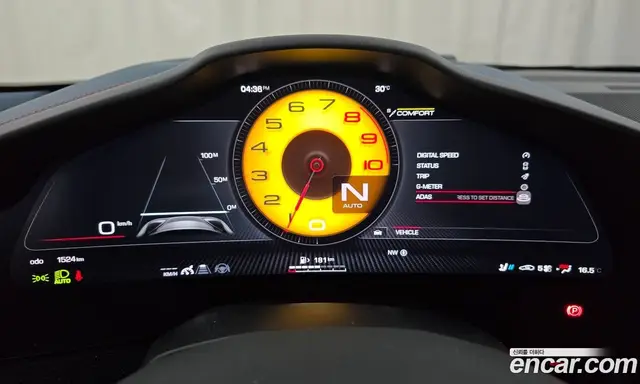 Ferrari Purosangue 2025 6.5 автомат (гидро), миниатюра 8