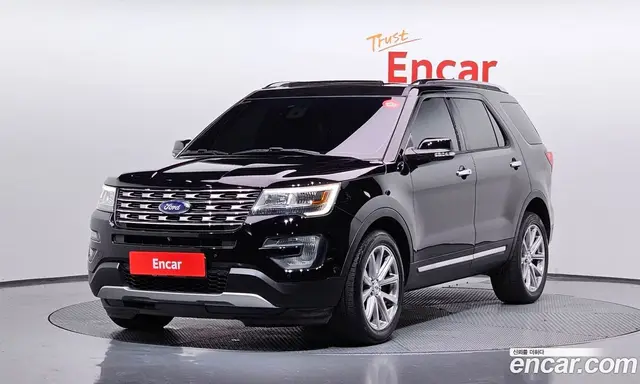 Ford Explorer, 2016, 110 423 км
