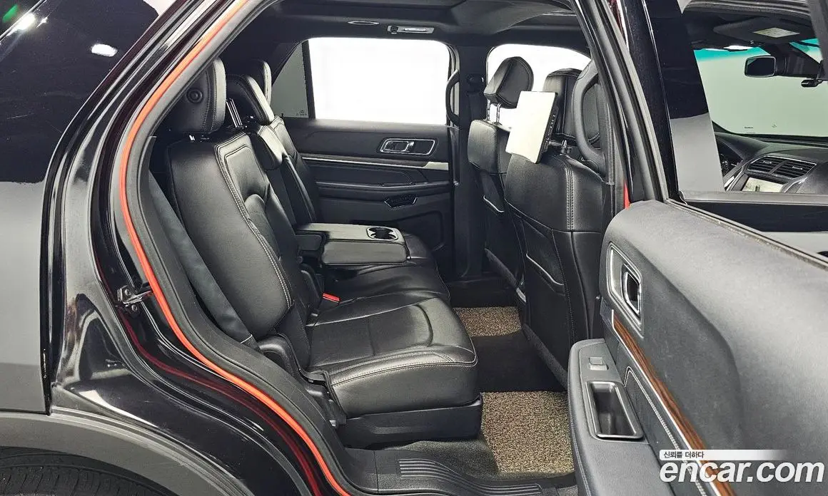 Ford Explorer 2016 2.3 автомат (гидро), фото 11 Ford Explorer 2016 2.3 автомат (гидро), фото 11