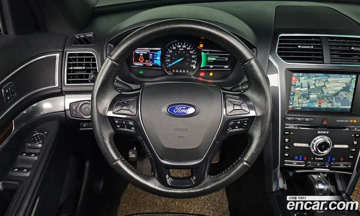 Ford Explorer 2016 2.3 автомат (гидро), фото 13 Ford Explorer 2016 2.3 автомат (гидро), фото 13