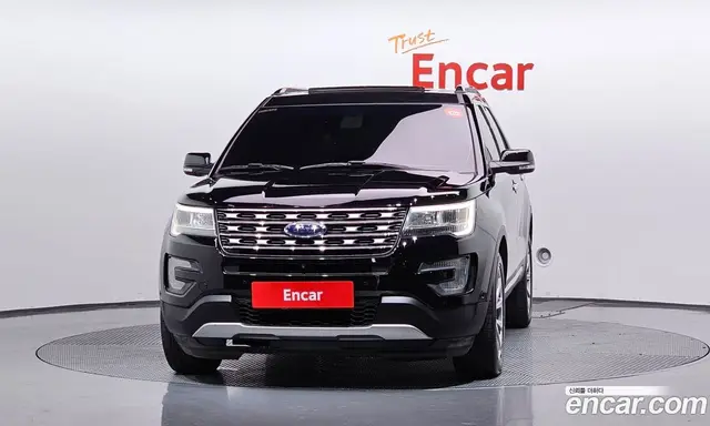 Ford Explorer 2016 2.3 автомат (гидро), миниатюра 3 Ford Explorer 2016 2.3 автомат (гидро), миниатюра 3