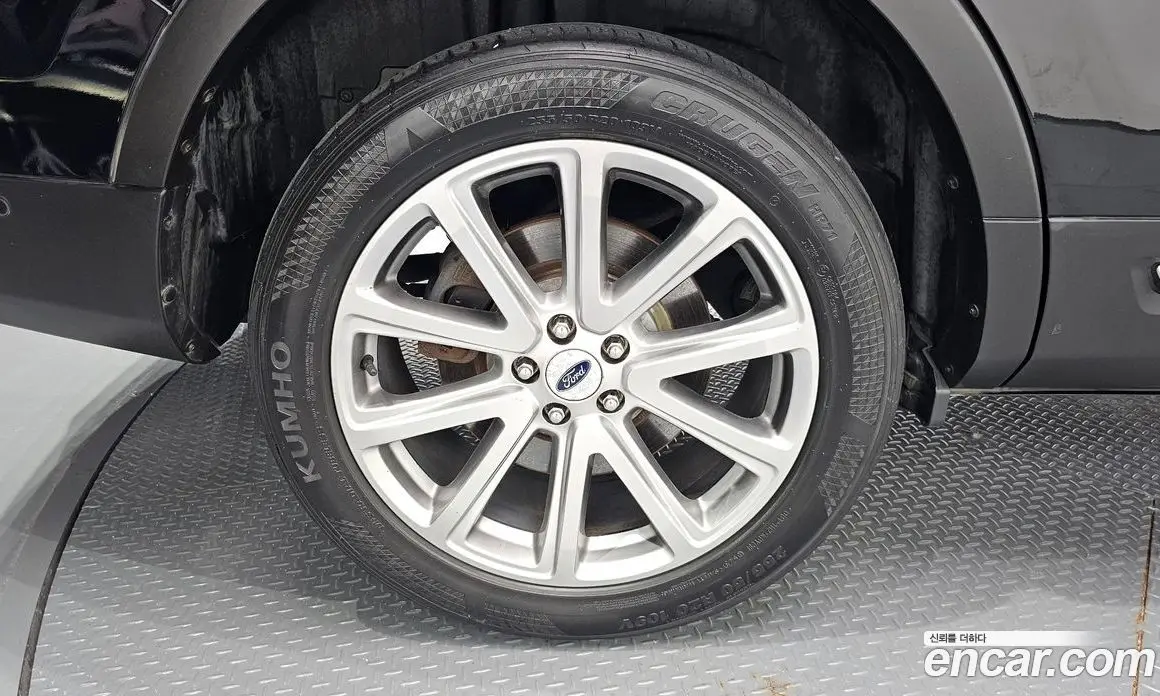 Ford Explorer 2016 2.3 автомат (гидро), фото 5 Ford Explorer 2016 2.3 автомат (гидро), фото 5