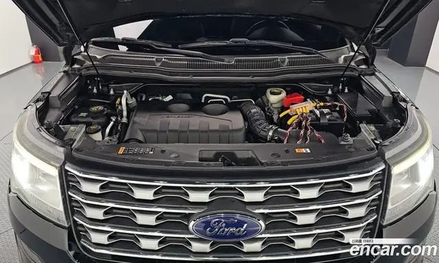 Ford Explorer 2016 2.3 автомат (гидро), миниатюра 6 Ford Explorer 2016 2.3 автомат (гидро), миниатюра 6
