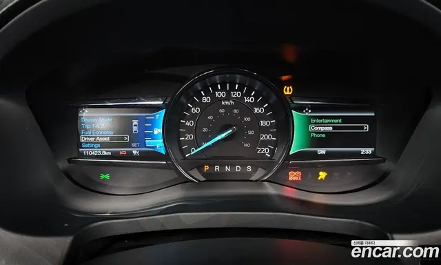 Ford Explorer 2016 2.3 автомат (гидро), миниатюра 8 Ford Explorer 2016 2.3 автомат (гидро), миниатюра 8
