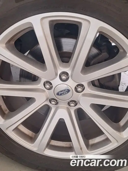 Ford Explorer 2017 2.3 автомат (гидро), фото 2 Ford Explorer 2017 2.3 автомат (гидро), фото 2