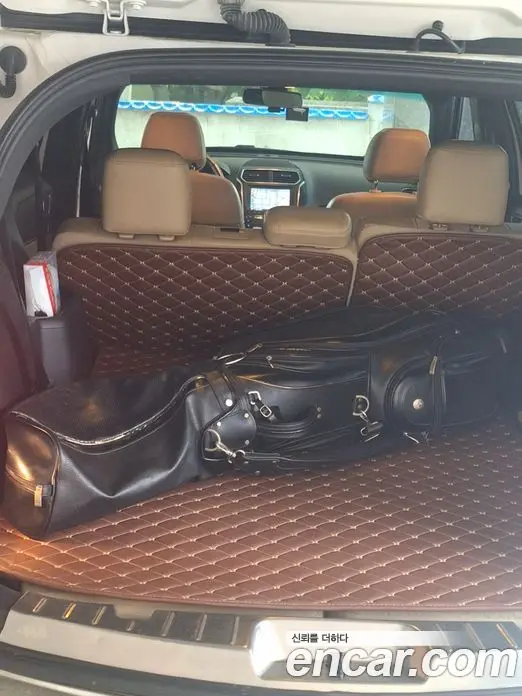 Ford Explorer 2017 2.3 автомат (гидро), фото 3 Ford Explorer 2017 2.3 автомат (гидро), фото 3