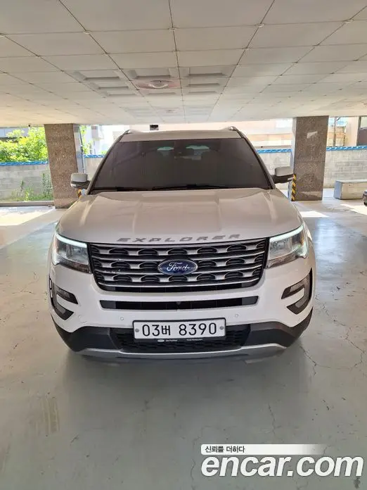 Ford Explorer 2017 2.3 автомат (гидро), фото 5 Ford Explorer 2017 2.3 автомат (гидро), фото 5