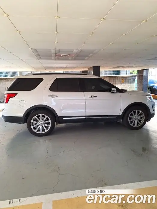 Ford Explorer 2017 2.3 автомат (гидро), фото 9 Ford Explorer 2017 2.3 автомат (гидро), фото 9