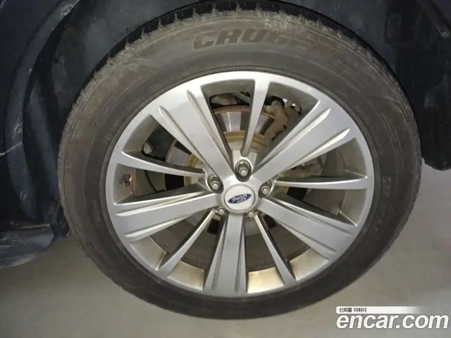Ford Explorer 2018 3.5 автомат (гидро), миниатюра 12