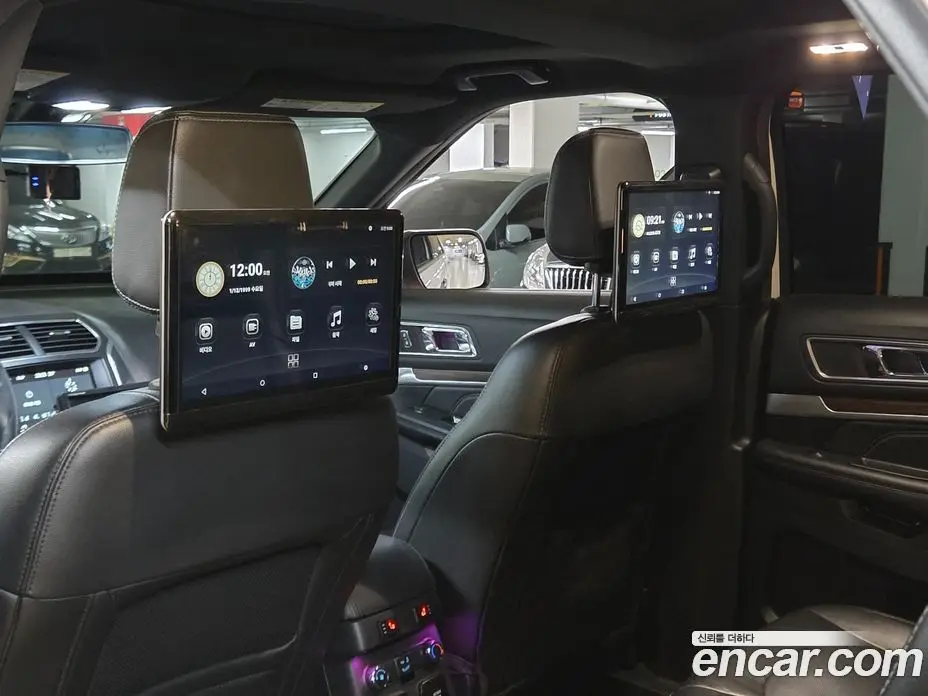Ford Explorer 2018 3.5 автомат (гидро), фото 15 Ford Explorer 2018 3.5 автомат (гидро), фото 15