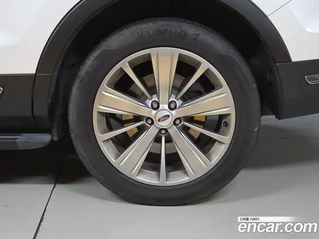 Ford Explorer 2018 3.5 автомат (гидро), миниатюра 5 Ford Explorer 2018 3.5 автомат (гидро), миниатюра 5