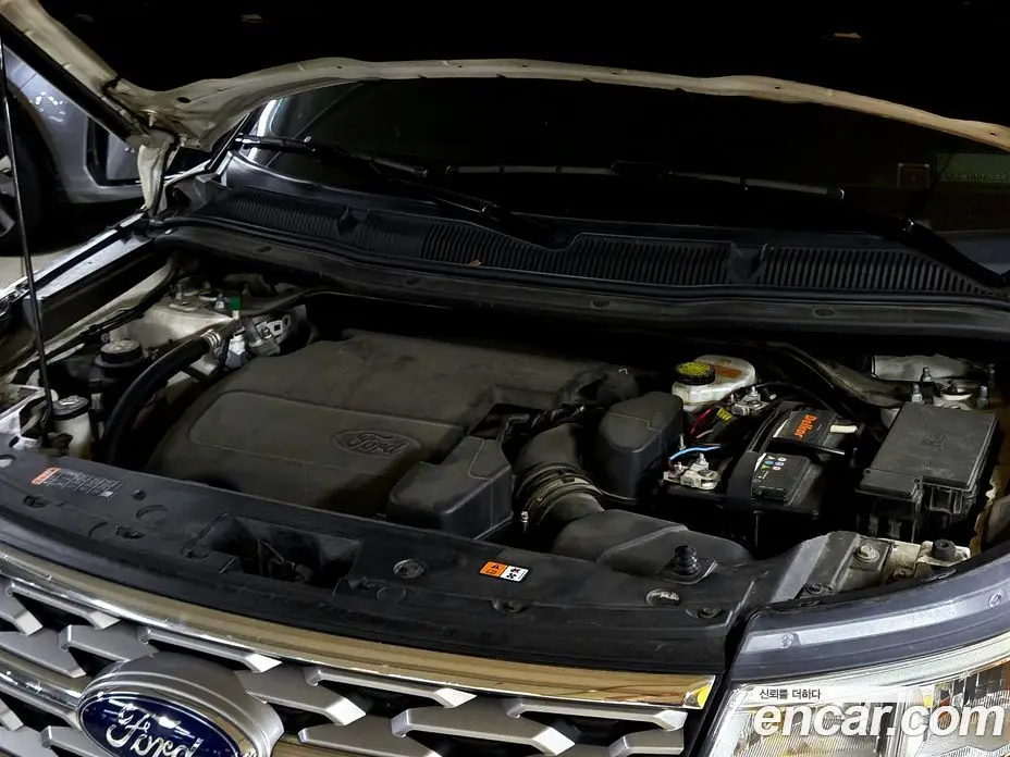 Ford Explorer 2018 3.5 автомат (гидро), фото 6 Ford Explorer 2018 3.5 автомат (гидро), фото 6
