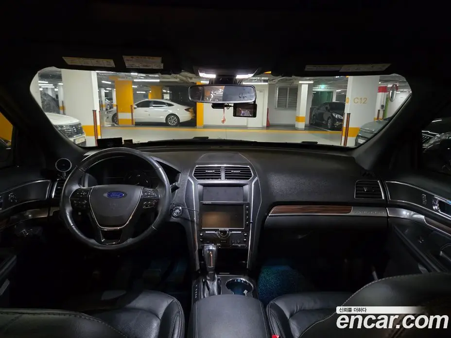 Ford Explorer 2018 3.5 автомат (гидро), фото 7 Ford Explorer 2018 3.5 автомат (гидро), фото 7