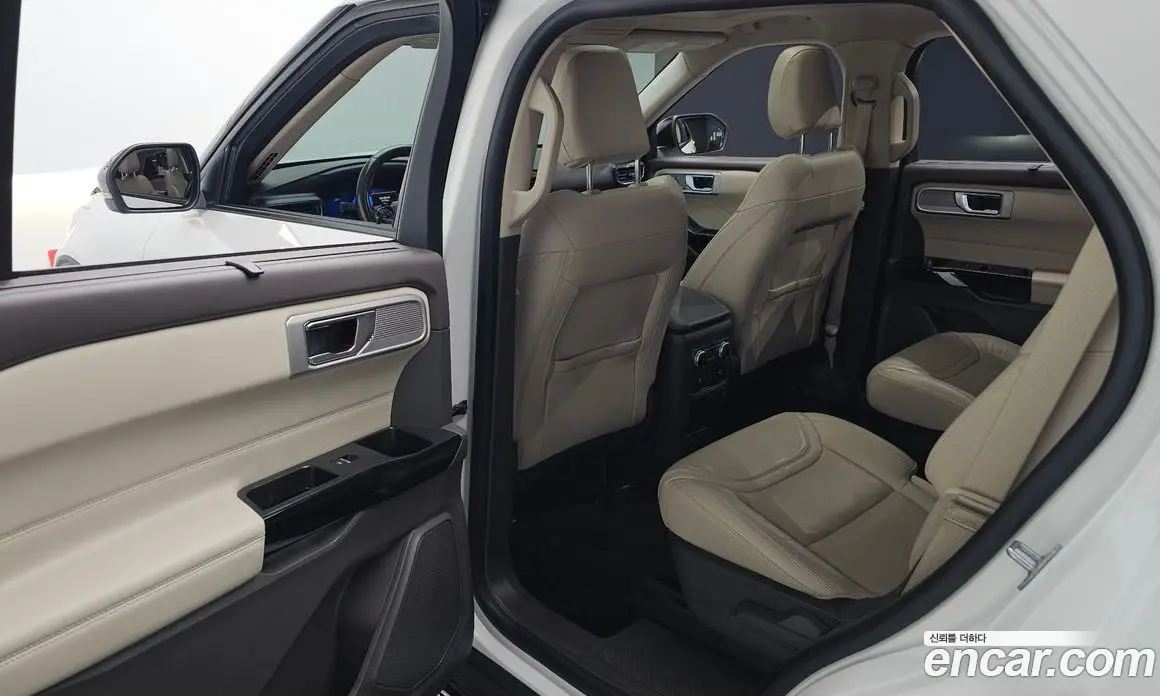 Ford Explorer 2021 3.0 автомат (гидро), фото 12 Ford Explorer 2021 3.0 автомат (гидро), фото 12