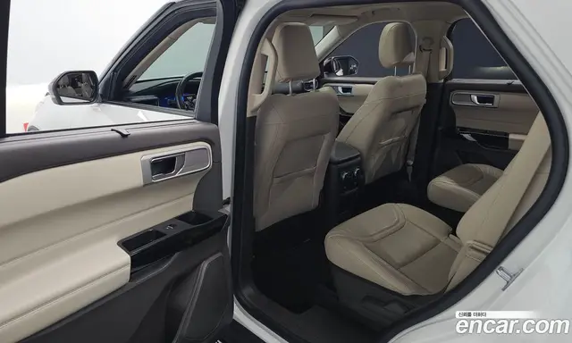 Ford Explorer 2021 3.0 автомат (гидро), миниатюра 12