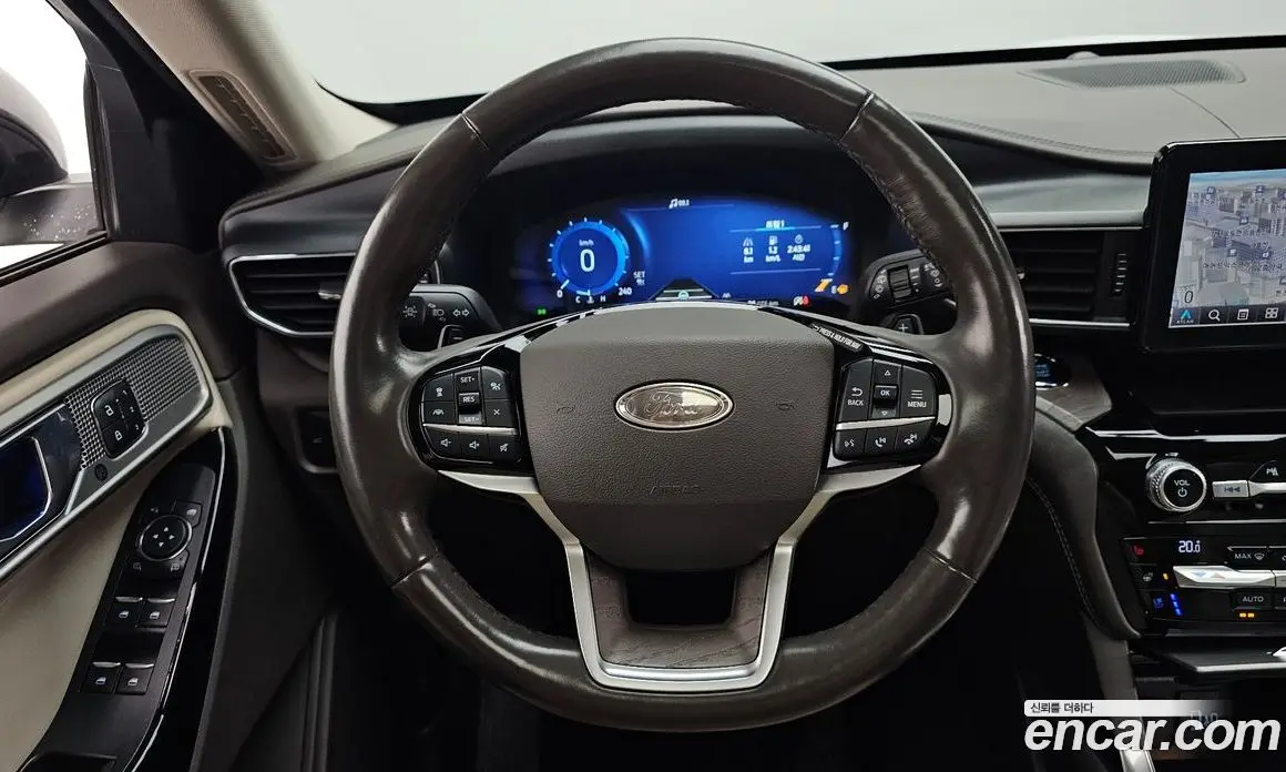 Ford Explorer 2021 3.0 автомат (гидро), фото 14 Ford Explorer 2021 3.0 автомат (гидро), фото 14