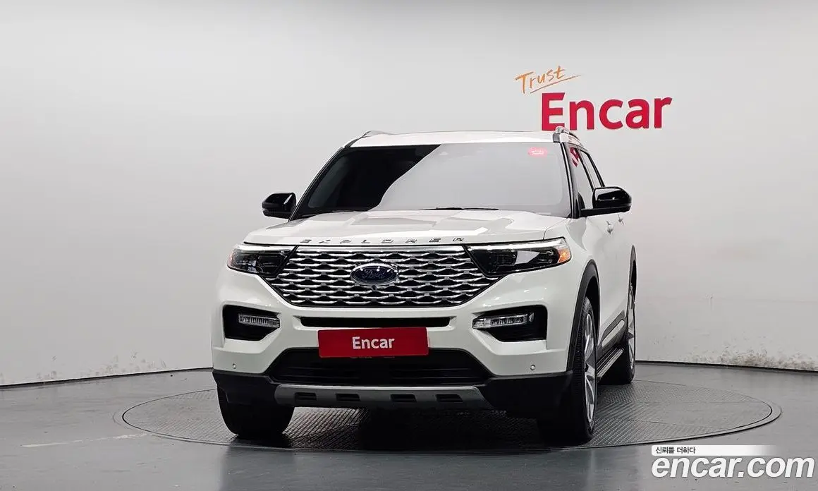 Ford Explorer 2021 3.0 автомат (гидро), фото 3 Ford Explorer 2021 3.0 автомат (гидро), фото 3