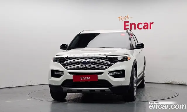 Ford Explorer 2021 3.0 автомат (гидро), миниатюра 3 Ford Explorer 2021 3.0 автомат (гидро), миниатюра 3