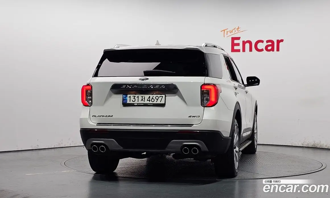Ford Explorer 2021 3.0 автомат (гидро), фото 4 Ford Explorer 2021 3.0 автомат (гидро), фото 4